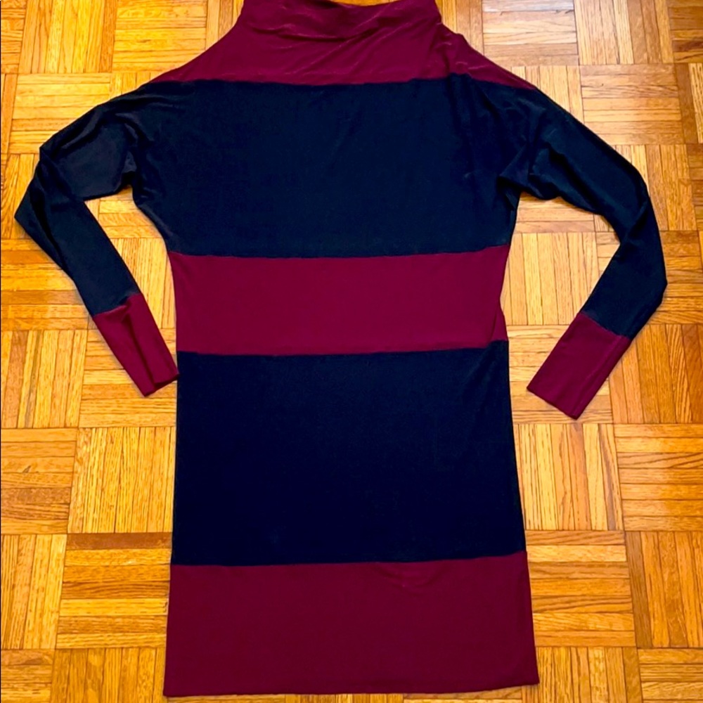 Norma Kamali Dolman All In One Dress